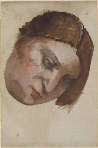 Portrait de Marie-Thérèse (Retrato de Marie-Thérèse)