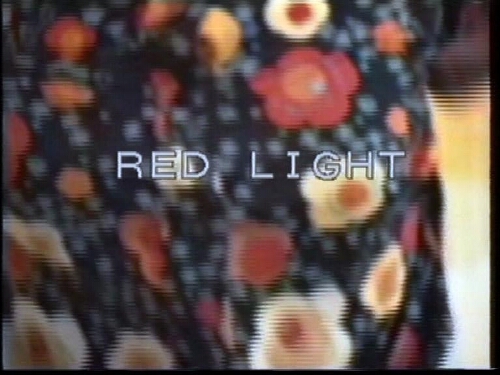Red Light (saltando en el estudio de Marta)