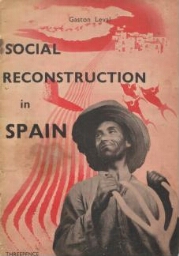 Social reconstruction in Spain