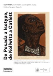 De Posada a Isotype, de Kollwitz a Catlett - [diálogos de arte gráfico político. Alemania - México 1900-1968]