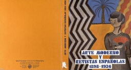 Arte moderno y revistas españolas - 1898-1936