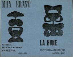 Livres, illustrations, gravures: 1919-1949 : [exposition], Saint-Germain-des-Prés, janvier 1950