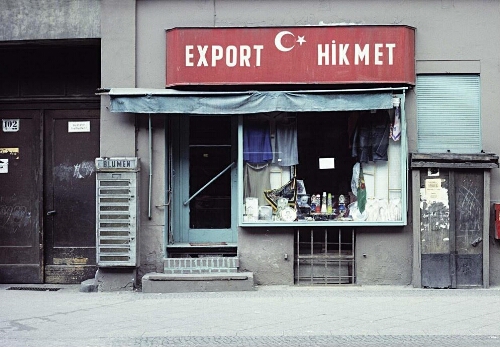 Türken in Deutschland (Turcos en Alemania)