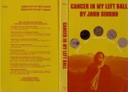 Cancer in my left ball: poems, 1970-1972 