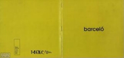 Miquel Barceló - serie Lanzarote 1999-2000