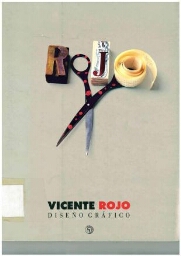 Vicente Rojo : Diseño gráfico 