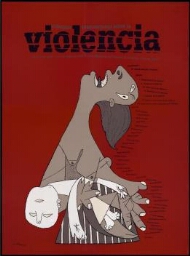 Coloquio internacional sobre la violencia: 28 al 30 de abril : 6 y 7 de mayo de 1997 : Aula Magna de la Facultad de Filosofía y Letras, UNAM