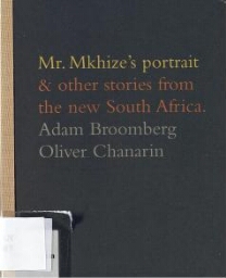 Mr. Mkhize's portrait & other stories from the new South Africa