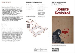 Cómics revisited - Library and Documentation Centre