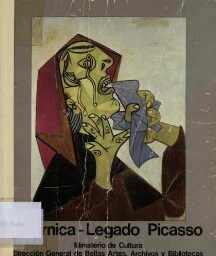 Guernica, Legado Picasso: Museo del Prado, Casón del Buen Retiro, Madrid, octubre 1981 