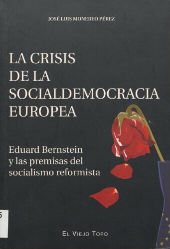 La crisis de la socialdemocracia europea