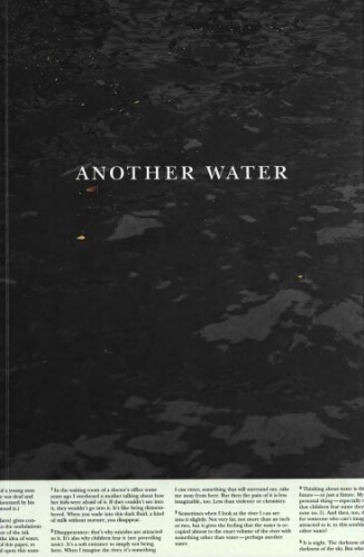 Another water: (the river Thames, for example) /