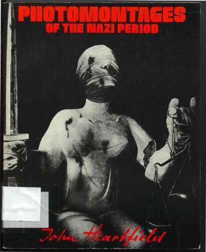 Photomontages of the nazi period 