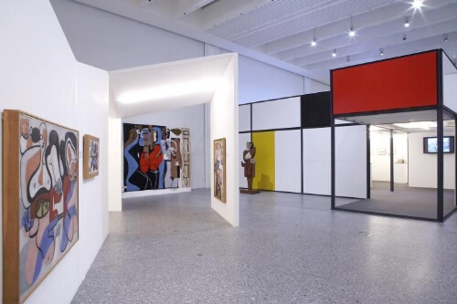 Le Corbusier. Museo y colección Heidi Weber
