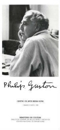 Philip Guston: 1 marzo-8 mayo, 1989.