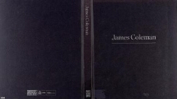 James Coleman: [exhibition] 
