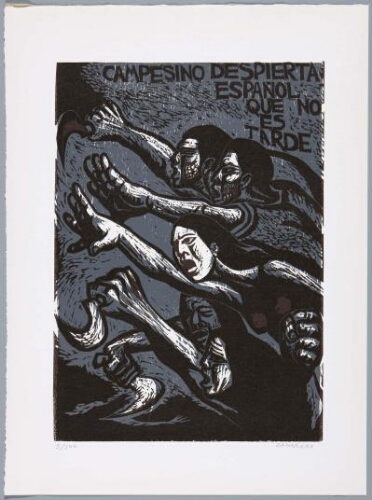 S/T (Campesino despierta - Poema de Miguel Hernández)