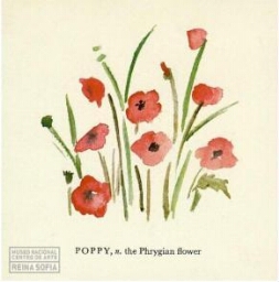 POPPY, "n." the Phrygian flower