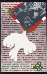 El "Guernica" a Gernika= "Gernika" Gernikara : Partido Comunista de Euskadi = Euskadiko Alderdi Komunista.