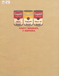 Andy Warhol y España - 30 de abril - 28 de mayo