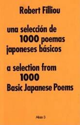 Una selección de 1000 poemas japoneses básicos= A selection from 1000 basic Japanese poems 