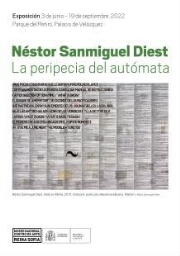 Néstor Sanmiguel Diest - La peripecia del autómata