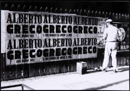 Alberto Greco, ¡¡qué grande sos!!
