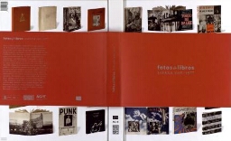 Fotos & libros - España, 1905-1977