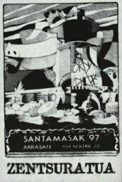 Santamasak'97: Arrasate : zentsuratua.