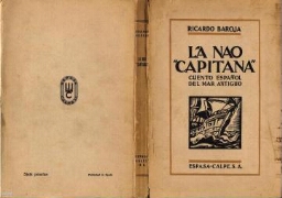 La Nao "Capitana": Cuento español del mar antiguo