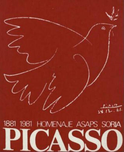 Picasso, 1881-1981: homenaje ASAPS Soria.