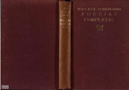 Poesías completas (1915-1934) 