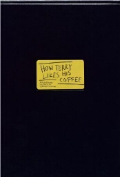 How Terry likes his coffee: a photo odyssey into office life