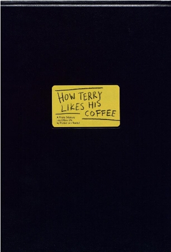 How Terry likes his coffee: a photo odyssey into office life 