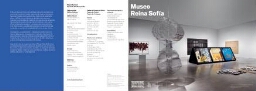 Museo Reina Sofía - [colección y exposiciones]
