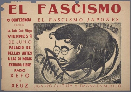 El fascismo. El fascismo japonés
