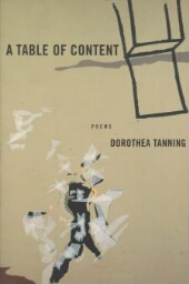 A table of content - Poems