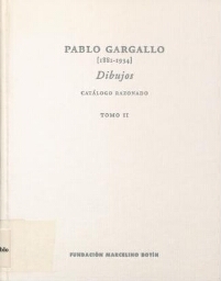 Pablo Gargallo (1881-1934) - Dibujos (Vol. 02)