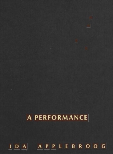A performance /