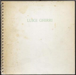 Luigi Ghirri: from 1 August to 14 August 1975 