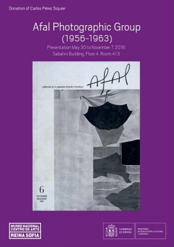Afal Photographic Group (1956-1963)