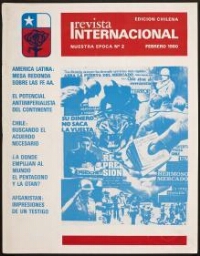 Revista Internacional n.º 2 (portada)