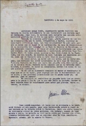 [Carta] 1976 mayo 4, Barcelona, a Simón [Marchán]