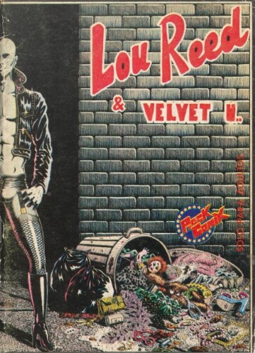 Lou Reed & Velvet W.