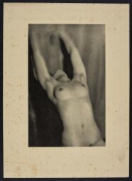 Études de nu (Estudios de desnudo)
