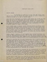 [Carta], 1966 jun. 28, Madrid, a [José Luis Castillejo]