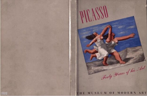 Picasso: forty years of his art