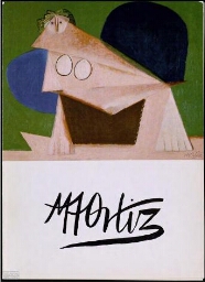 M. A. Ortiz: [marzo 1979, Galería Ignacio de Lassaletta, Barcelona].