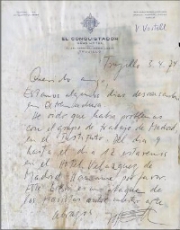 [Carta] 1974 abril 3, Trujillo, [a Simón Marchán]