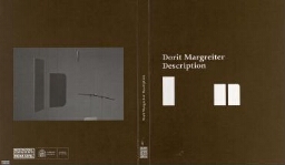 Dorit Margreiter - description